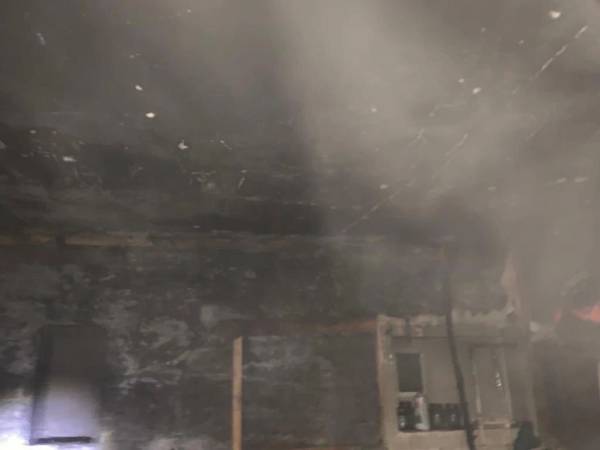 В Бурятии произошёл пожар в подвале многоквартирного дома | Байкал Daily -  Новости Бурятии и Улан-Удэ в реальном времени