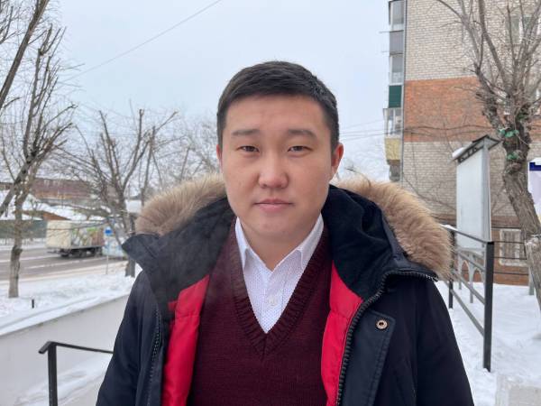 За благоустройство Улан-Удэ будет отвечать 30-летний чиновник 