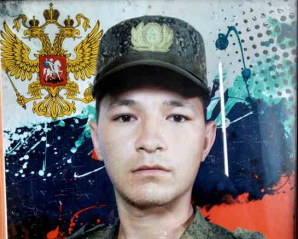В Бурятии простятся с погибшим на Украине 22-летним десантником 