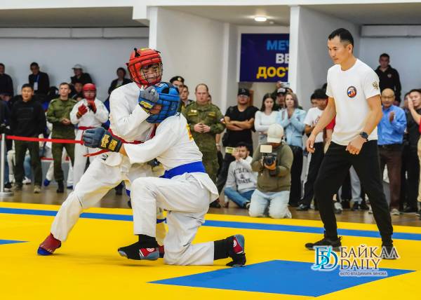Улан-Удэ примет межрегиональный турнир по армейскому рукопашному бою 