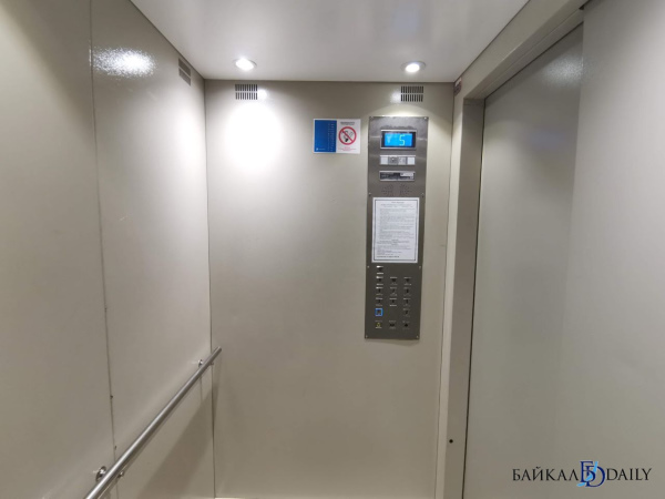 В Иркутской области уже заменили 80 лифтов в 40 многоквартирных домах
