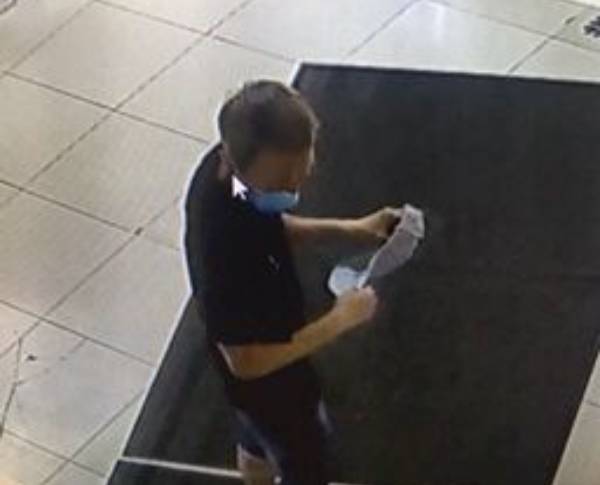 В розыск объявлен похититель кошелька в поезде Улан-Удэ – Иркутск 