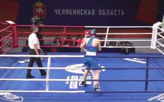 Спортсменка из Бурятии вышла в полуфинал чемпионата России по боксу