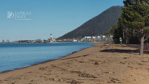 В Бурятии на Байкале планируют построить премиальный пляжный курорт
