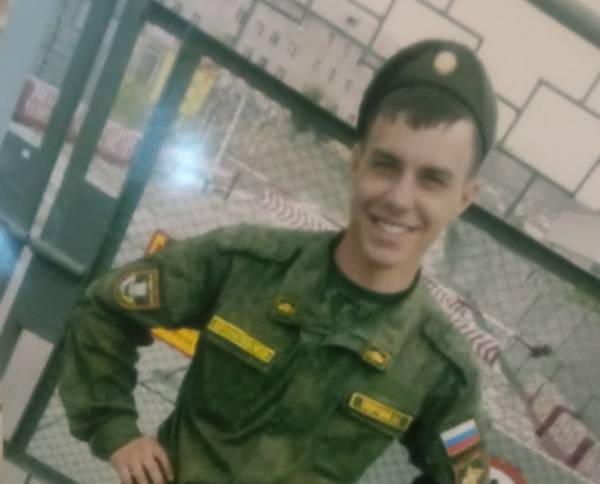 В Бурятии простились с погибшим на Украине танкистом