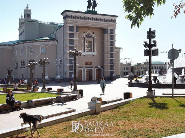 Бурятские театры вошли в тройку лучших в ДФО по активности «пушкинских карт» 
