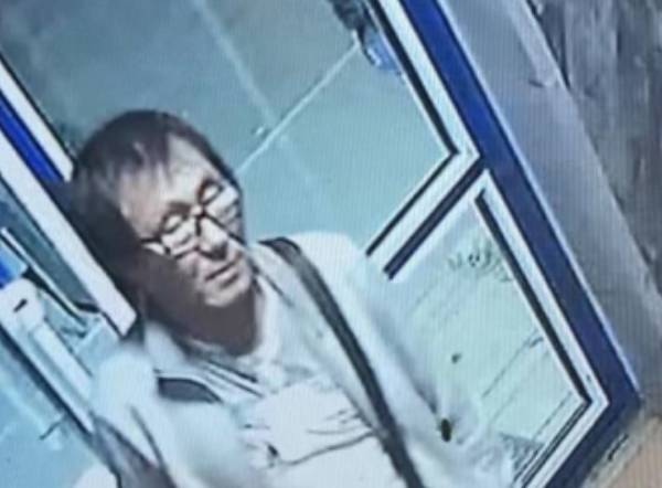 Полиция Улан-Удэ ищет подозреваемого в краже 