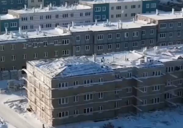 В Улан-Удэ следователи проверят новое жильё, построенное для переселенцев  