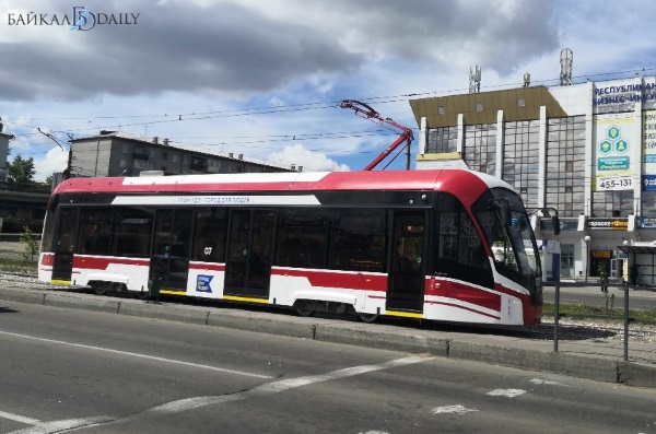 Улан-удэнцам обещают запустить трамваи в отдалённые микрорайоны