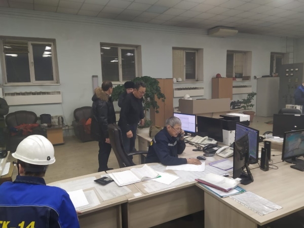 В Улан-Удэ из-за аварии на ТЭЦ-1 введён режим ЧС
