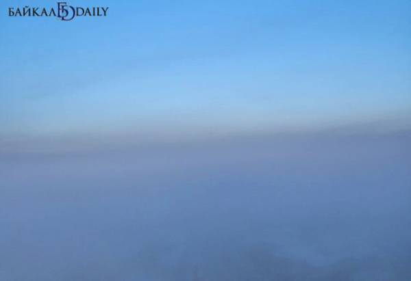 В Улан-Удэ из-за сильного тумана сбили пешехода