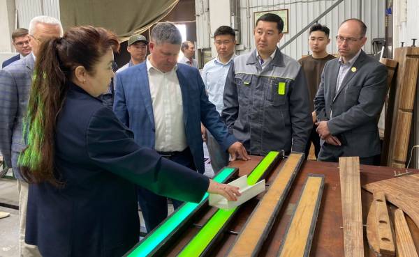 В Улан-Удэ начнут производство «лежачих» светофоров 