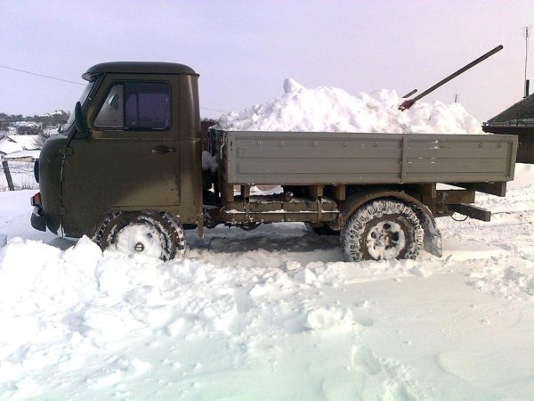 Натуральный, природный: Улан-удэнцев насмешило объявление о продаже снега