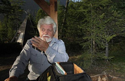 В Бурятии ушёл из жизни известный эколог Геннадий Янкус 