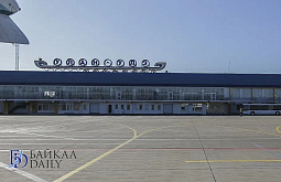 Пассажиропоток аэропорта Улан-Удэ в марте вырос почти на треть