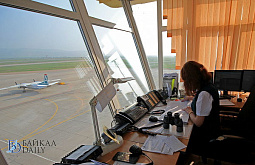 Аэропорт Улан-Удэ установил новый рекорд по количеству обслуженных пассажиров
