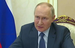 Путин: «Разговоры о дополнительной мобилизации не имеют смысла» 