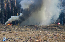 Пожароопасный сезон открыт в 19 лесничествах Бурятии