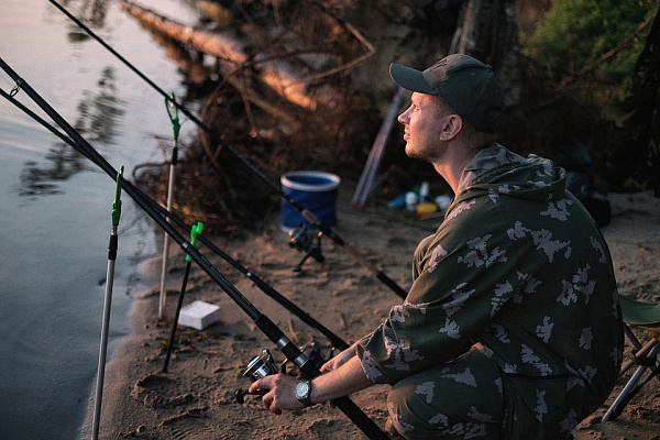 В Бурятии стартует летний рыболовный сезон
