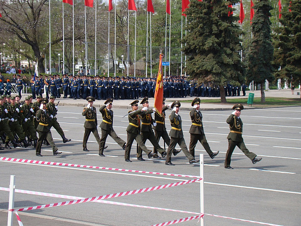 В Иркутской области рассказали о мероприятиях в День Победы