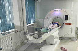 В Саянской городской больнице спустя три месяца заработал томограф