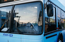 В Улан-Удэ запустили ещё несколько новых автобусов