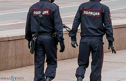 Иностранец не смог подкупить иркутских полицейских