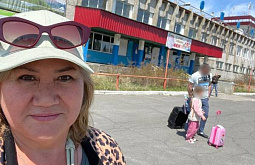 Уехавшая на Донбасс депутат из Бурятии уволилась и вернулась домой