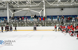 В Улан-Удэ разыграют хоккейный кубок