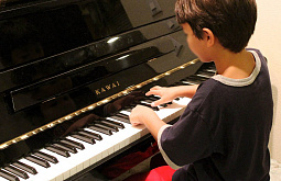 В Улан-Удэ проведут конкурс юных музыкантов