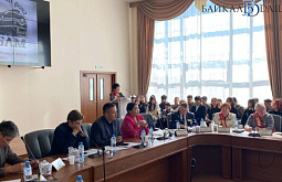 В Улан-Удэ прошёл патриотический форум «Дорогами победы»