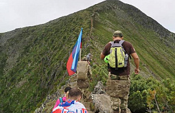 Росгвардейцы Бурятии приняли участие в альпиниаде «Байкальский спецназ»