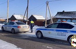 В Иркутской области водитель «Мазды» насмерть сбил 46-летнего мужчину 