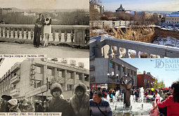 Было — стало: Как изменился город Улан-Удэ за сорок лет