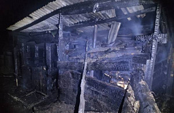 В Улан-Удэ неизвестный пироман продолжает сжигать дома