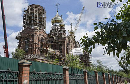 На строительство кафедрального собора в Улан-Удэ выделят 22 млн 