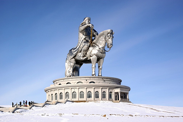 Улан-Батор запустит туристическую программу «Новый год в Монголии»