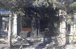 Дело о поджоге здания следственного отдела в Бурятии взяли на контроль в Москве 