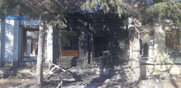 Дело о поджоге здания следственного отдела в Бурятии взяли на контроль в Москве 