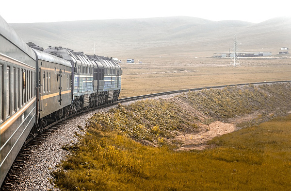 Железнодорожная сеть Монголии увеличится более чем в 2 раза