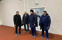 Прокурор Бурятии посетил Баунтовский район