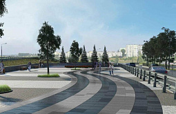 В Иркутске создадут парк «Патриот»