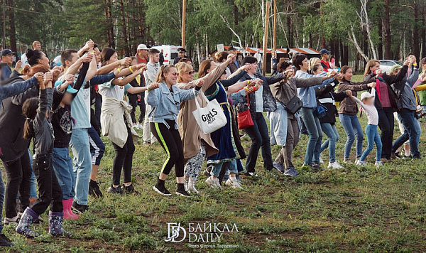 Жителей Улан-Удэ приглашают на мастер-классы по ёхорам