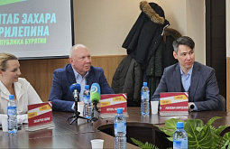 Известный общественник возглавил штаб Захара Прилепина в Бурятии
