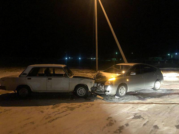 В Улан-Удэ пассажир после ДТП впал в кому