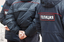 Житель Иркутской области, напавший на полицейского, предстанет перед судом 