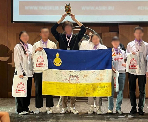 Уланудэнцы выиграли интеллектуальный чемпионат