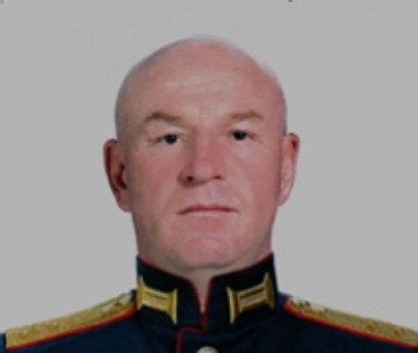 На Украине погиб 47-летний военный из Бурятии 