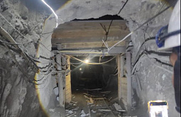 В Забайкалье в работник шахты получил травмы