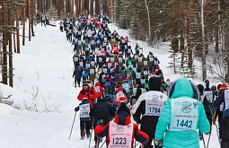 Стартует зимний этап всероссийского спортивного марафона «Сила России»